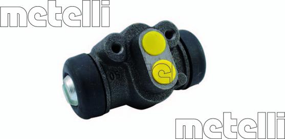 Metelli 04-0515 - Колесный тормозной цилиндр autosila-amz.com