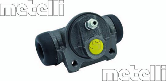 Metelli 04-0646 - Колесный тормозной цилиндр autosila-amz.com