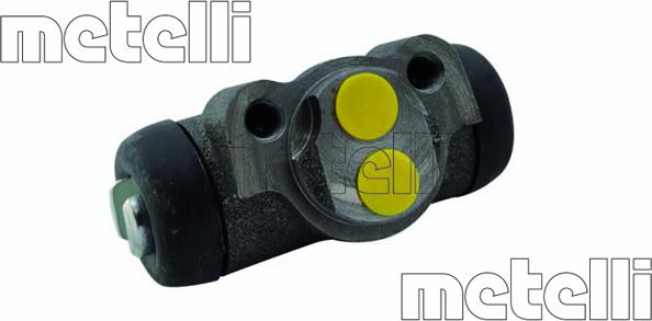 Metelli 04-0664 - Колесный тормозной цилиндр autosila-amz.com