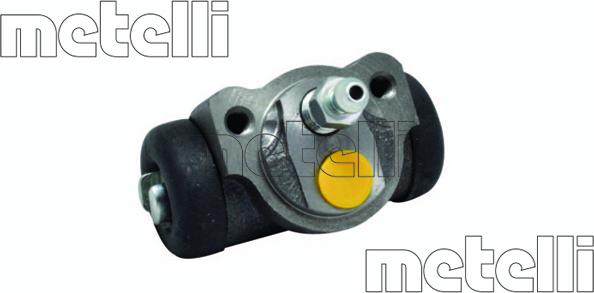 Metelli 04-0662 - Колесный тормозной цилиндр autosila-amz.com