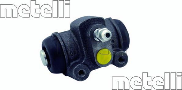 Metelli 04-0667 - Колесный тормозной цилиндр autosila-amz.com