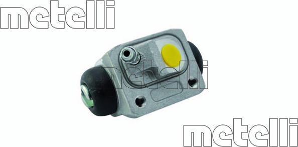 Metelli 04-0681 - Колесный тормозной цилиндр autosila-amz.com