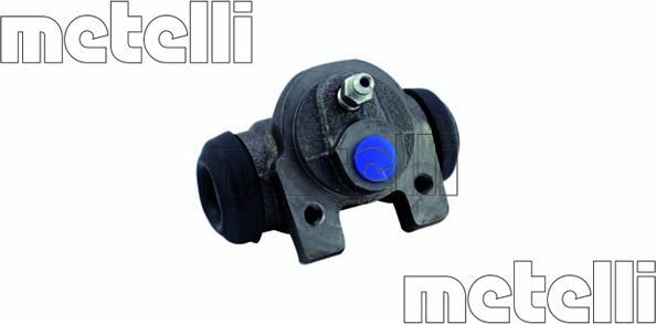 Metelli 04-0009 - Колесный тормозной цилиндр autosila-amz.com