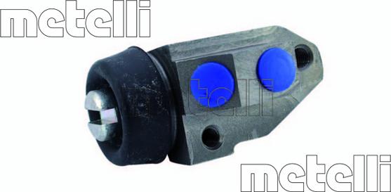 Metelli 04-0028 - Колесный тормозной цилиндр autosila-amz.com