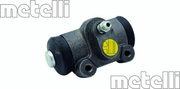 Metelli 04-0160 - Колесный тормозной цилиндр autosila-amz.com