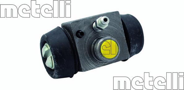 Metelli 04-0167 - Колесный тормозной цилиндр autosila-amz.com