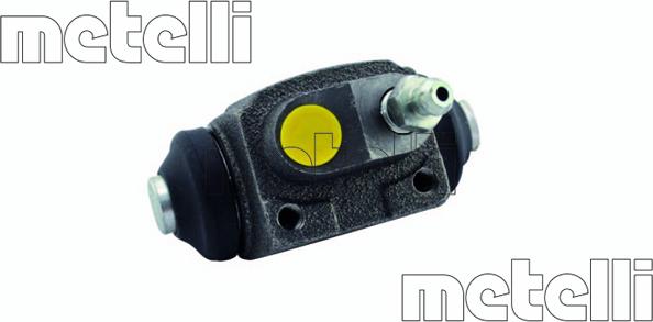 Metelli 04-0115 - Колесный тормозной цилиндр autosila-amz.com