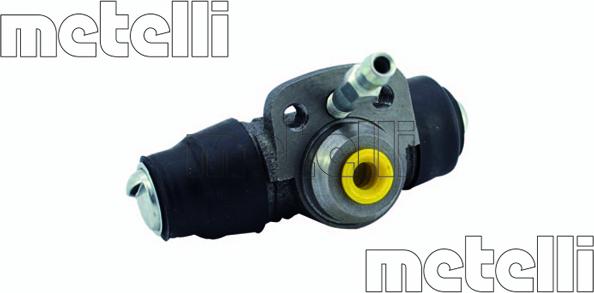 Metelli 04-0116 - Колесный тормозной цилиндр autosila-amz.com