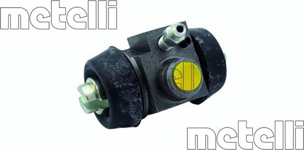 Metelli 04-0189 - Колесный тормозной цилиндр autosila-amz.com