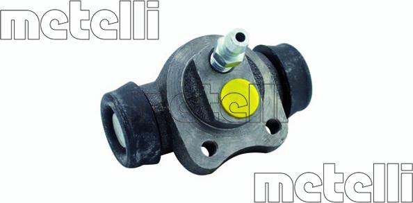 Metelli 04-0186 - Колесный тормозной цилиндр autosila-amz.com