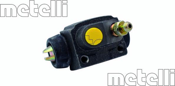 Metelli 04-0188 - Колесный тормозной цилиндр autosila-amz.com