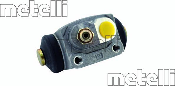 Metelli 04-0847 - Колесный тормозной цилиндр autosila-amz.com