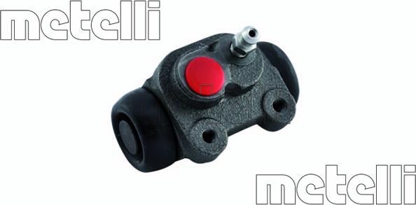 Metelli 04-0809 - Колесный тормозной цилиндр autosila-amz.com
