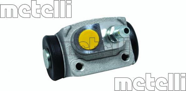 Metelli 04-0819 - Колесный тормозной цилиндр autosila-amz.com