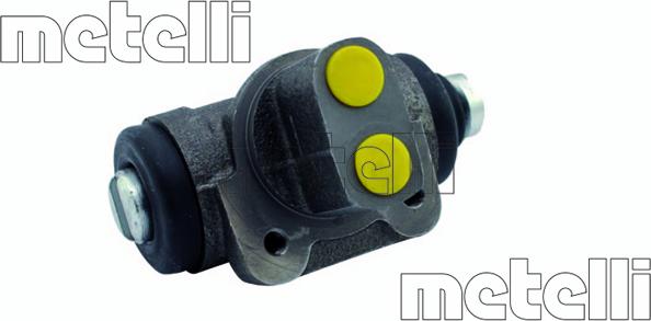 Metelli 04-0815 - Колесный тормозной цилиндр autosila-amz.com