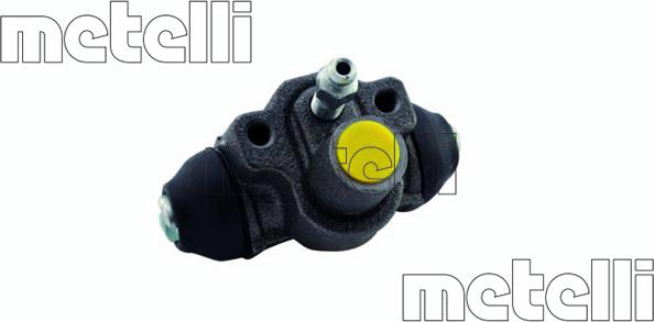 Metelli 04-0816 - Колесный тормозной цилиндр autosila-amz.com