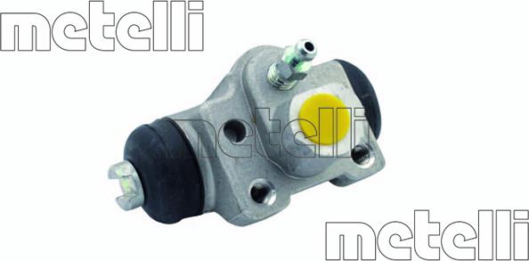 Metelli 04-0817 - Колесный тормозной цилиндр autosila-amz.com