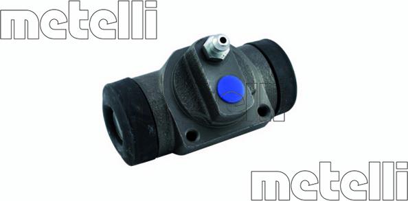 Metelli 04-0837 - Колесный тормозной цилиндр autosila-amz.com