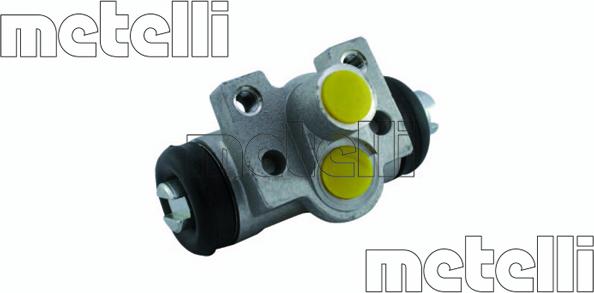 Metelli 04-0826 - Колесный тормозной цилиндр autosila-amz.com