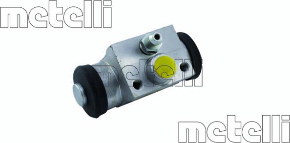 Metelli 04-0871 - Колесный тормозной цилиндр autosila-amz.com