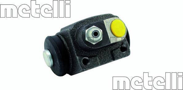Metelli 04-0354 - Колесный тормозной цилиндр autosila-amz.com