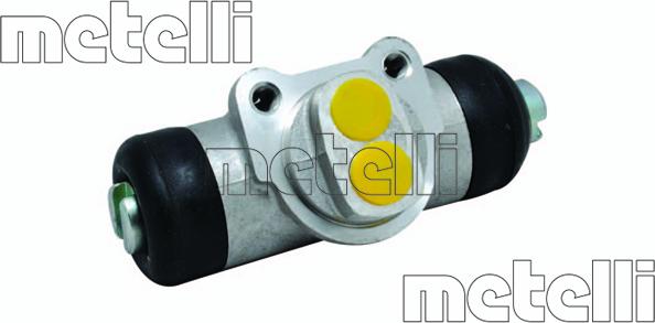 Metelli 04-0384 - Колесный тормозной цилиндр autosila-amz.com