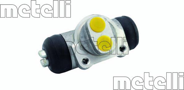 Metelli 04-0386 - Колесный тормозной цилиндр autosila-amz.com