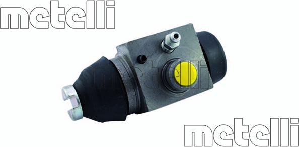 Metelli 04-0336 - Колесный тормозной цилиндр autosila-amz.com