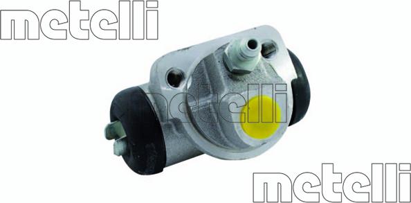 Metelli 04-0322 - Колесный тормозной цилиндр autosila-amz.com