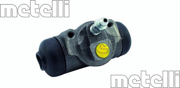 Metelli 04-0376 - Колесный тормозной цилиндр autosila-amz.com