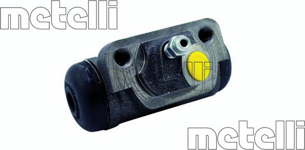 Metelli 04-0372 - Колесный тормозной цилиндр autosila-amz.com