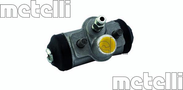Metelli 04-0294 - Колесный тормозной цилиндр autosila-amz.com