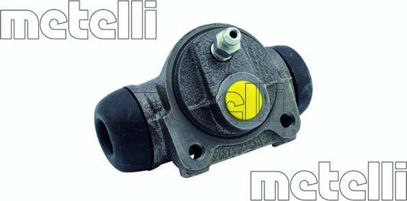 Metelli 04-0254 - Колесный тормозной цилиндр autosila-amz.com