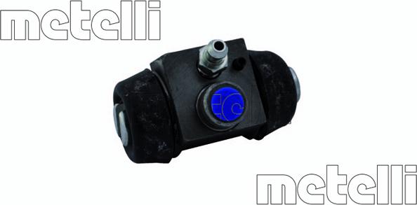 Metelli 04-0257 - Колесный тормозной цилиндр autosila-amz.com