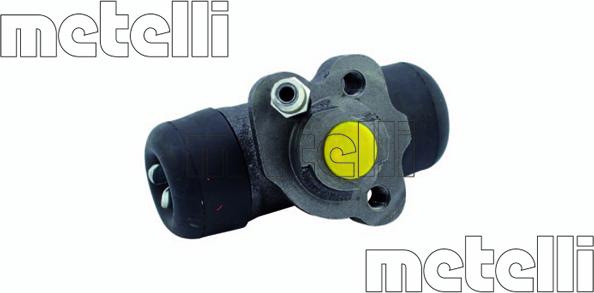 Metelli 04-0268 - Рабочий тормозной цилиндр (19,05 mm) autosila-amz.com