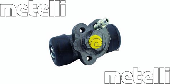 Metelli 04-0267 - Колесный тормозной цилиндр autosila-amz.com