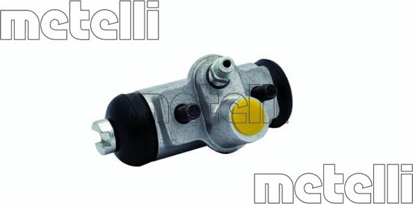 Metelli 04-0209 - Колесный тормозной цилиндр autosila-amz.com
