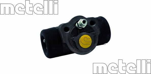 Metelli 04-0216 - Колесный тормозной цилиндр autosila-amz.com