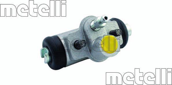 Metelli 04-0210 - Колесный тормозной цилиндр autosila-amz.com