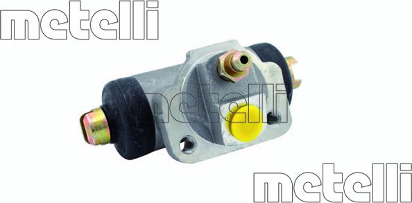 Metelli 04-0277 - Колесный тормозной цилиндр autosila-amz.com