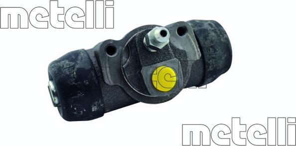 Metelli 04-0751 - Колесный тормозной цилиндр autosila-amz.com