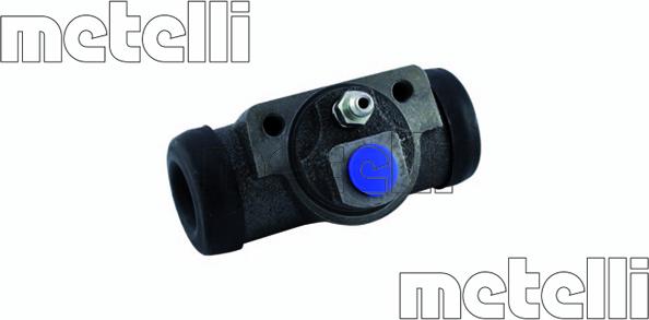 Metelli 04-0753 - Колесный тормозной цилиндр autosila-amz.com