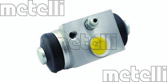 Metelli 04-0704 - Колесный тормозной цилиндр autosila-amz.com