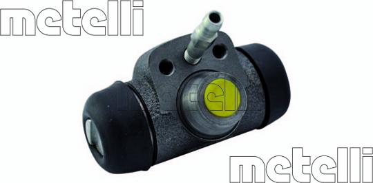 Metelli 04-0705 - Колесный тормозной цилиндр autosila-amz.com