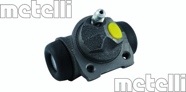 Metelli 04-0789 - Колесный тормозной цилиндр autosila-amz.com