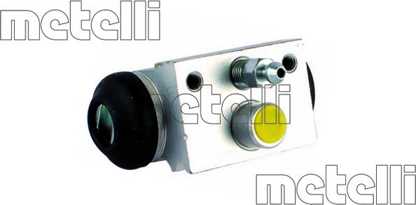 Metelli 04-1049 - Колесный тормозной цилиндр autosila-amz.com