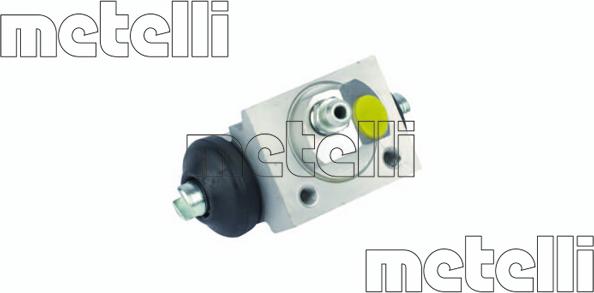 Metelli 04-1040 - Колесный тормозной цилиндр autosila-amz.com