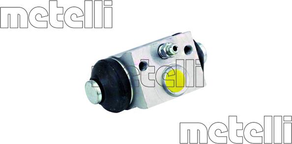 Metelli 04-1042 - Колесный тормозной цилиндр autosila-amz.com