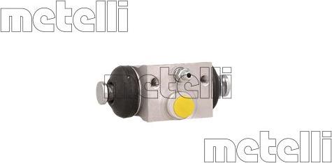 Metelli 04-1069 - Колесный тормозной цилиндр autosila-amz.com