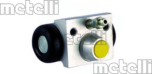 Metelli 04-1065 - Колесный тормозной цилиндр autosila-amz.com